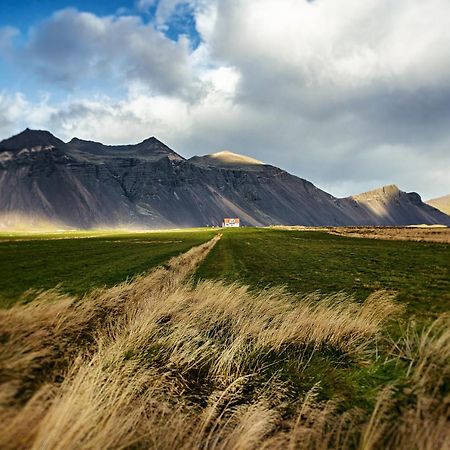 Sauthanes Guesthouse Höfn Buitenkant foto