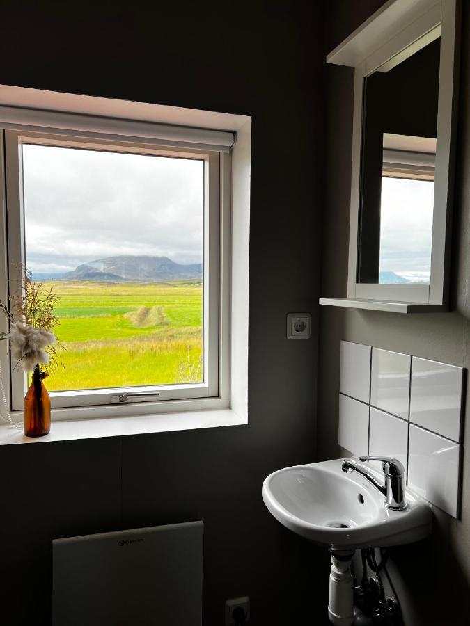 Sauthanes Guesthouse Höfn Buitenkant foto