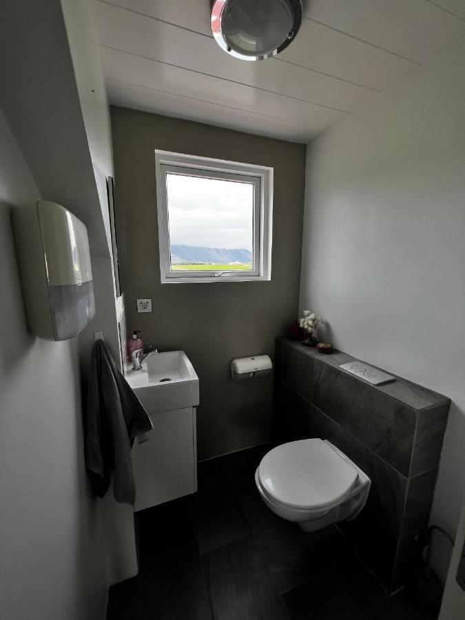 Sauthanes Guesthouse Höfn Buitenkant foto
