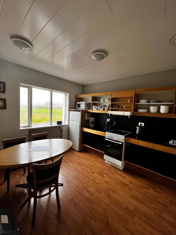 Sauthanes Guesthouse Höfn Buitenkant foto