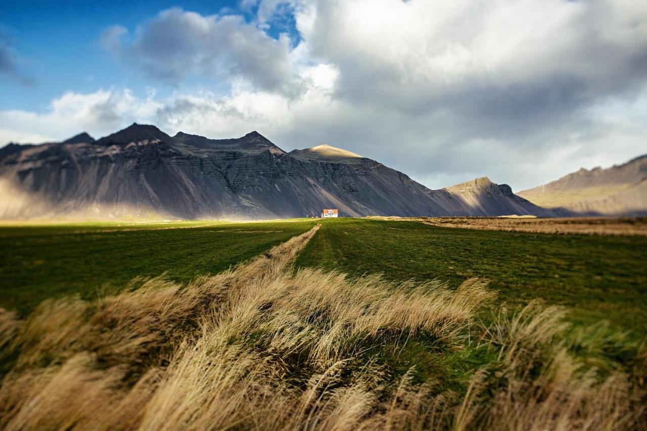 Sauthanes Guesthouse Höfn Buitenkant foto