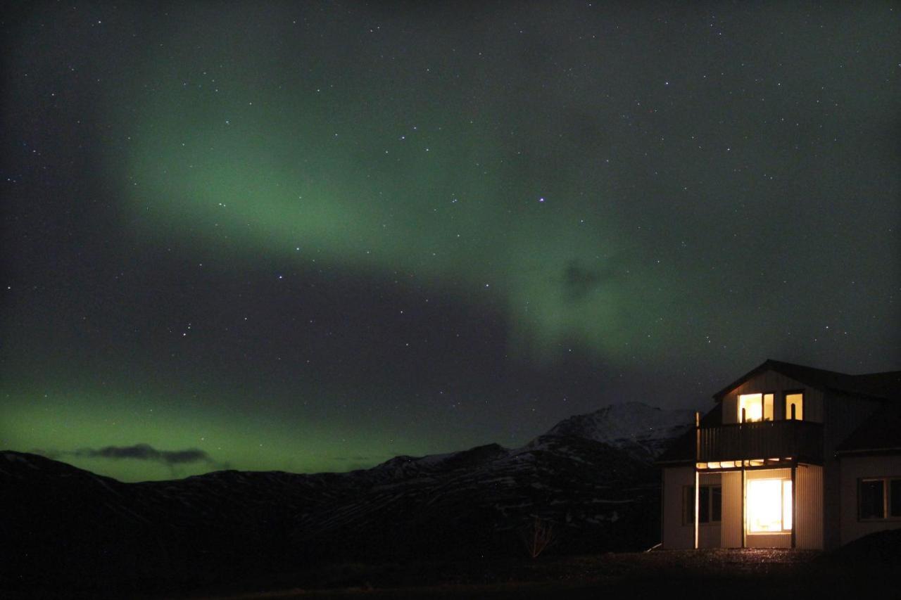 Sauthanes Guesthouse Höfn Buitenkant foto