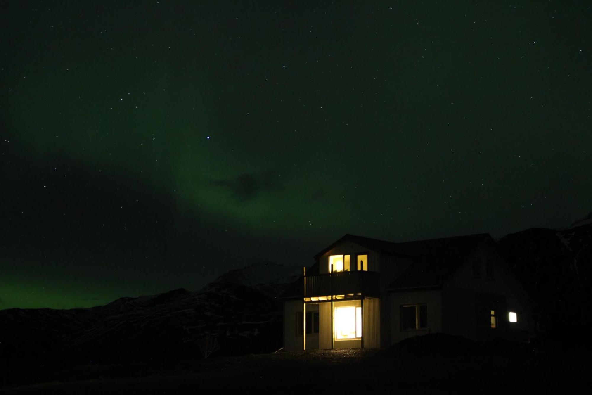 Sauthanes Guesthouse Höfn Kamer foto