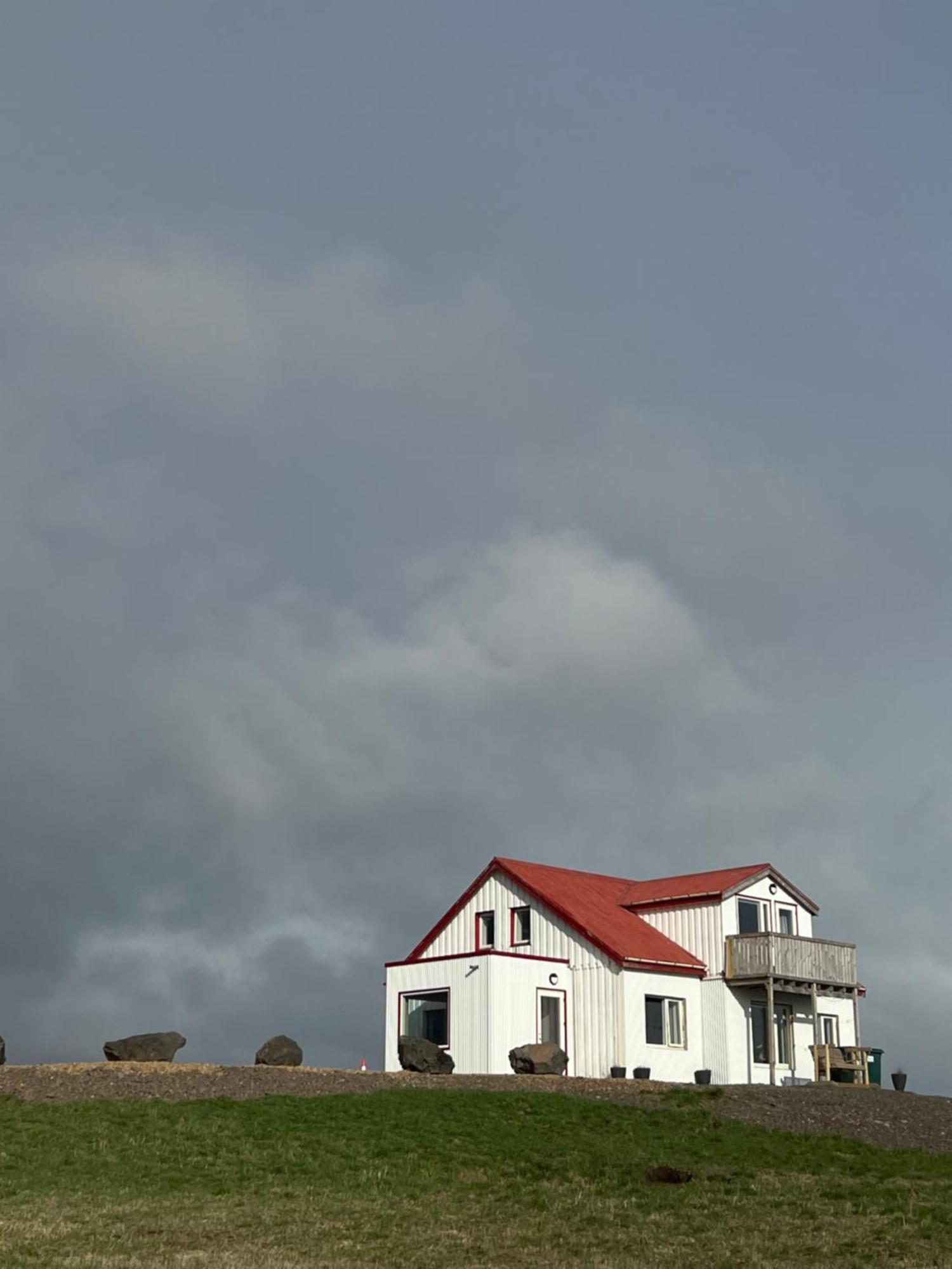 Sauthanes Guesthouse Höfn Buitenkant foto