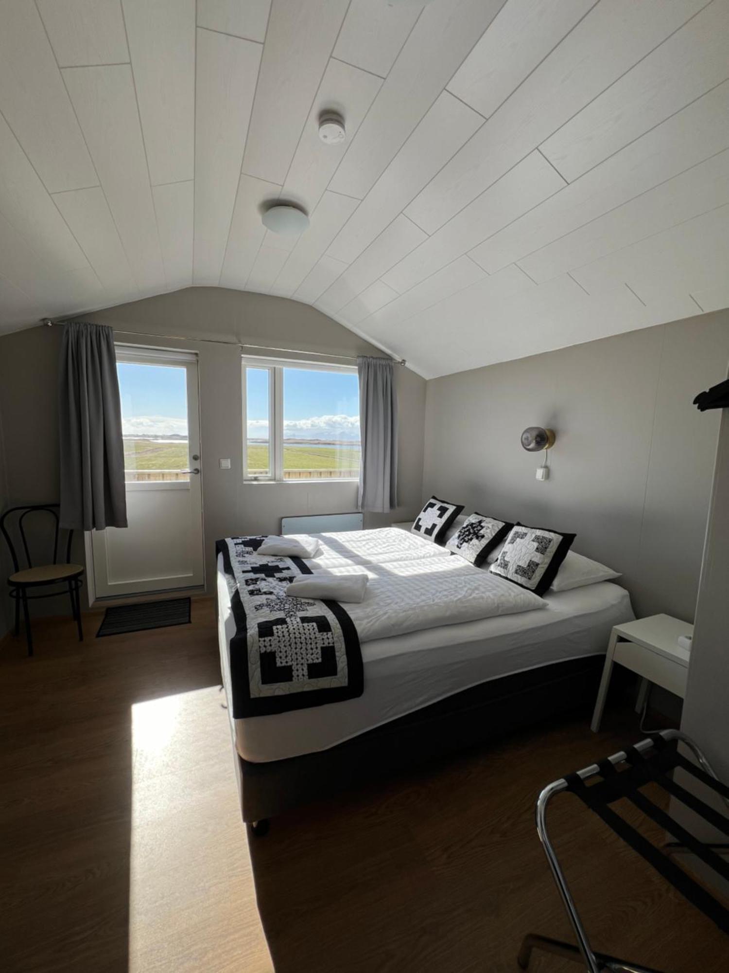 Sauthanes Guesthouse Höfn Buitenkant foto