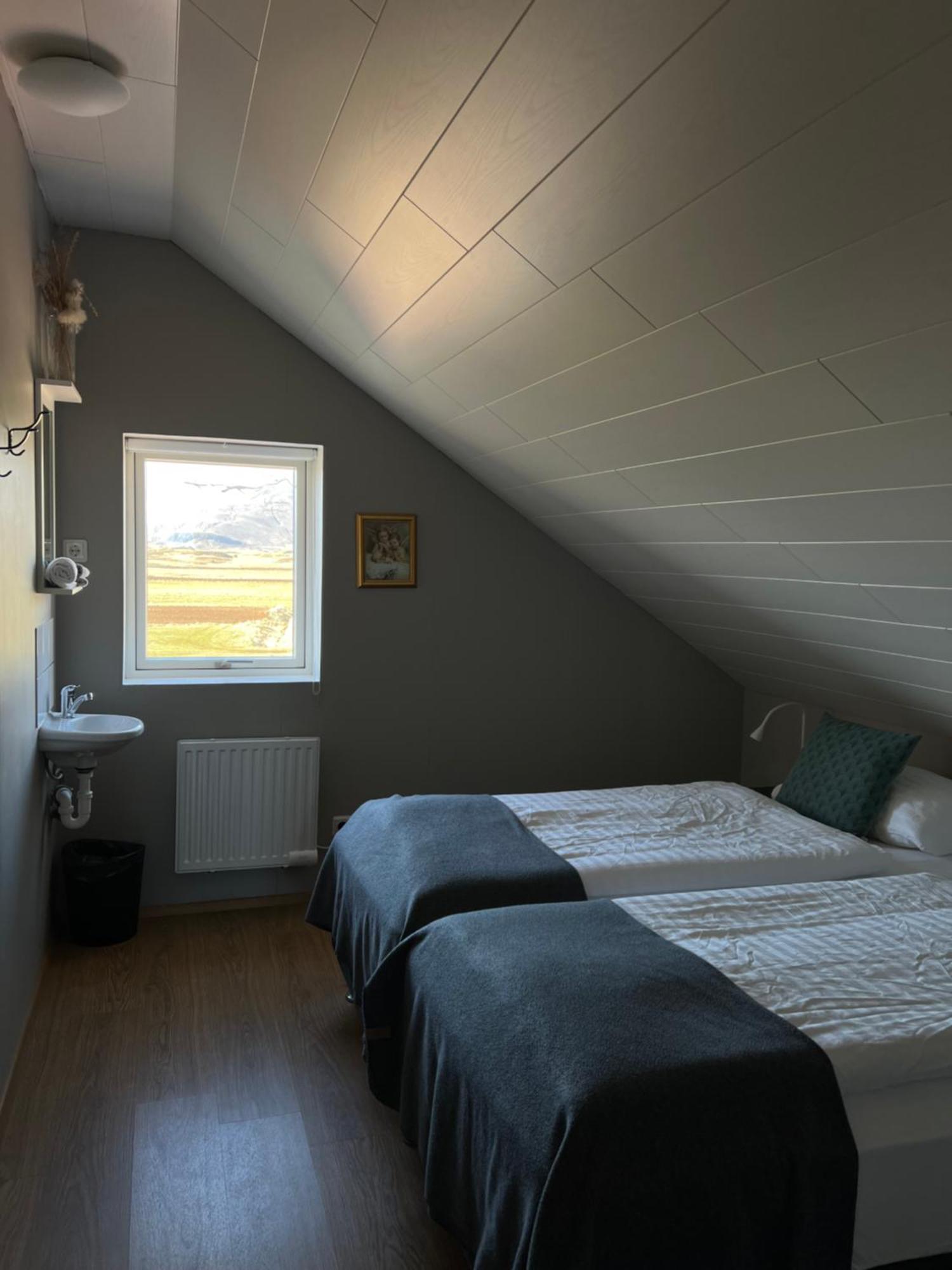 Sauthanes Guesthouse Höfn Buitenkant foto
