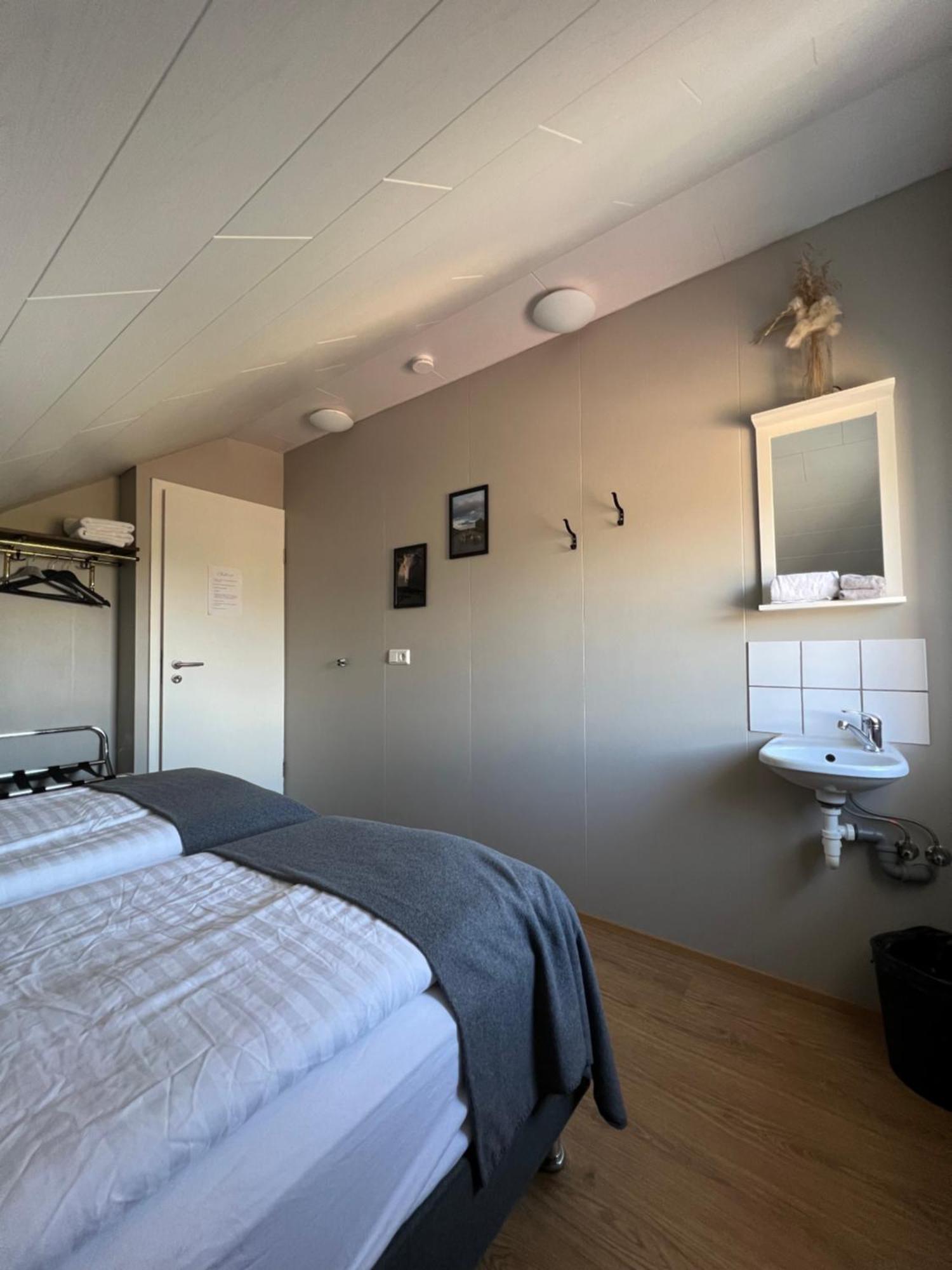 Sauthanes Guesthouse Höfn Buitenkant foto