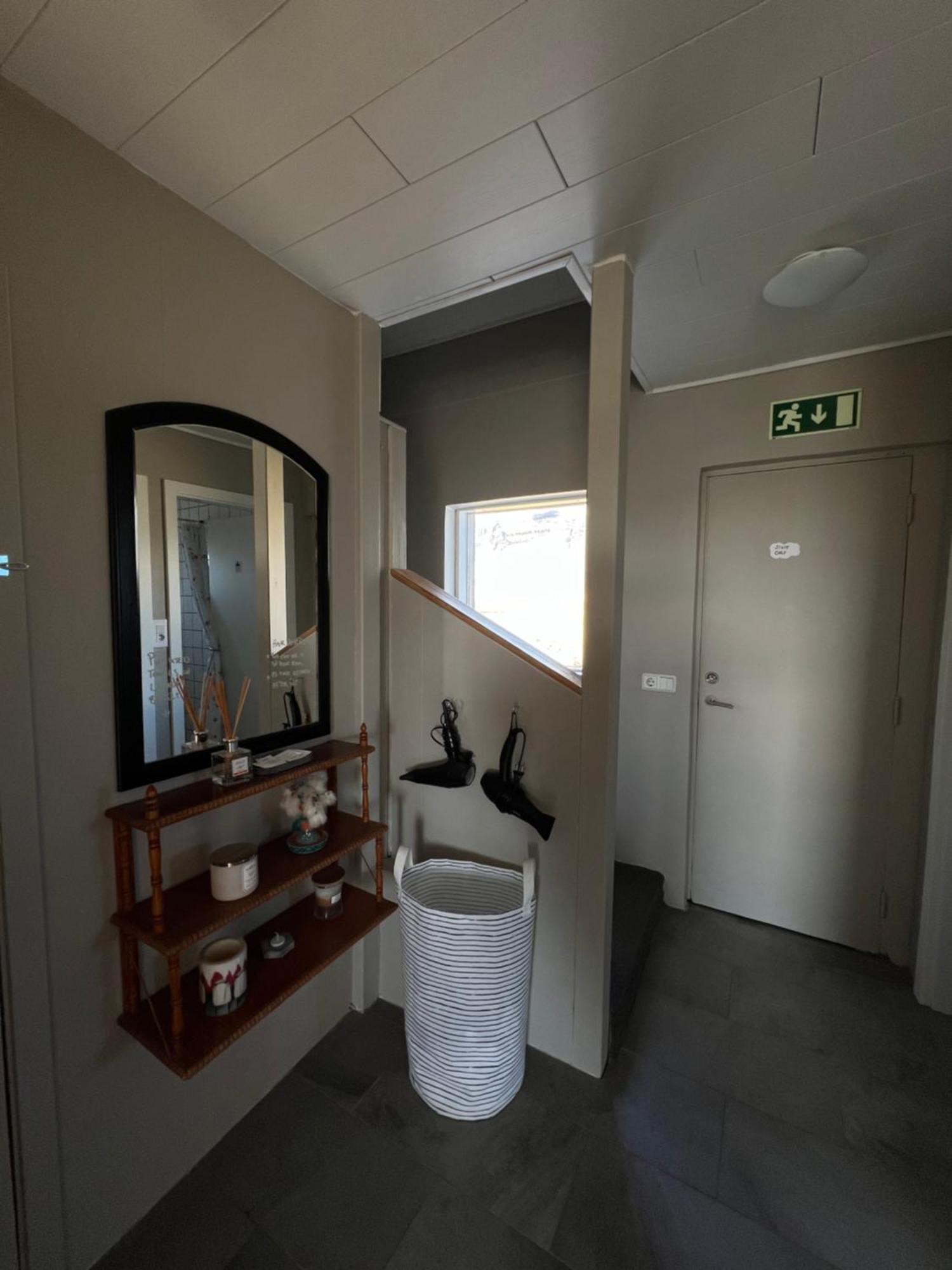Sauthanes Guesthouse Höfn Buitenkant foto
