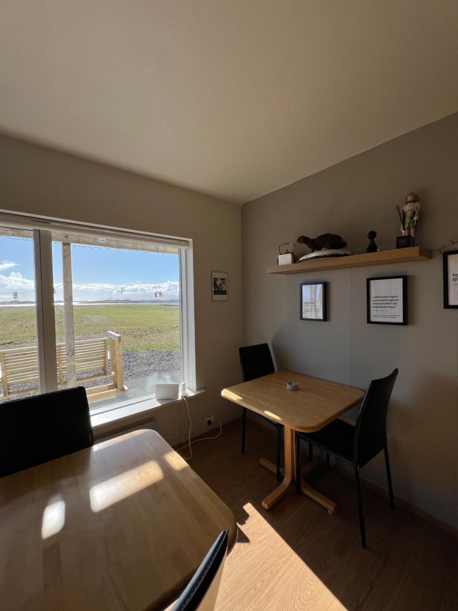 Sauthanes Guesthouse Höfn Buitenkant foto