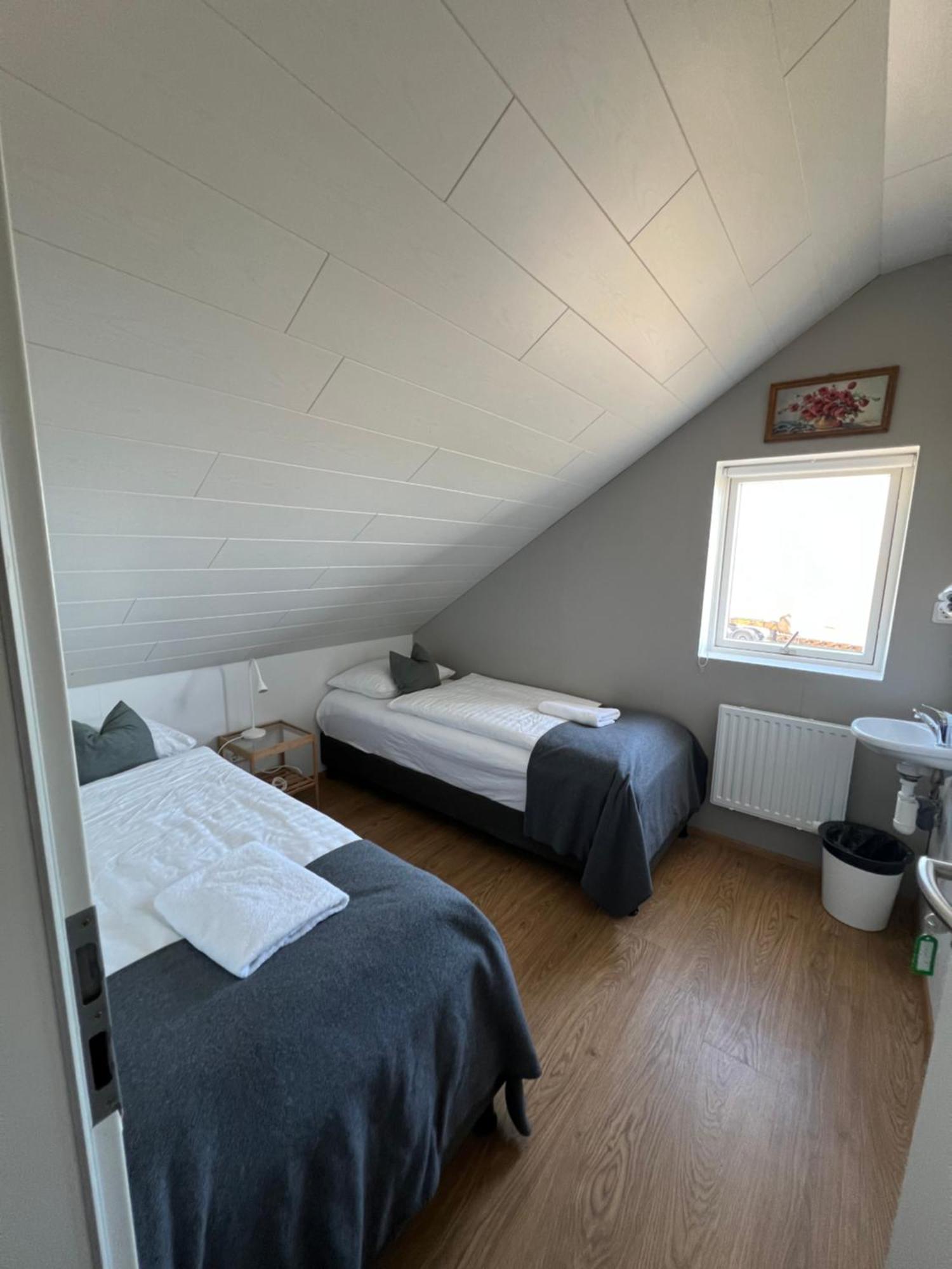 Sauthanes Guesthouse Höfn Buitenkant foto
