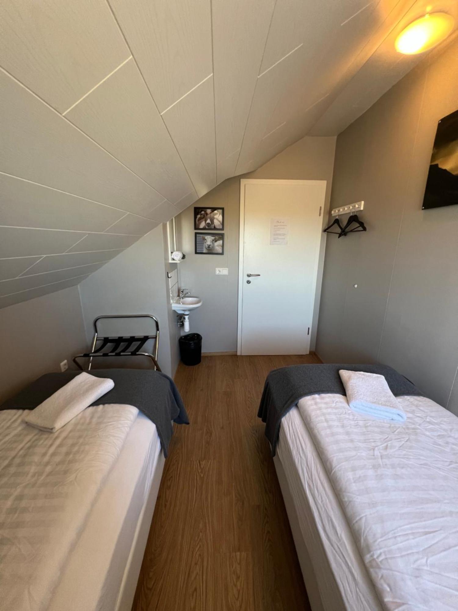 Sauthanes Guesthouse Höfn Buitenkant foto