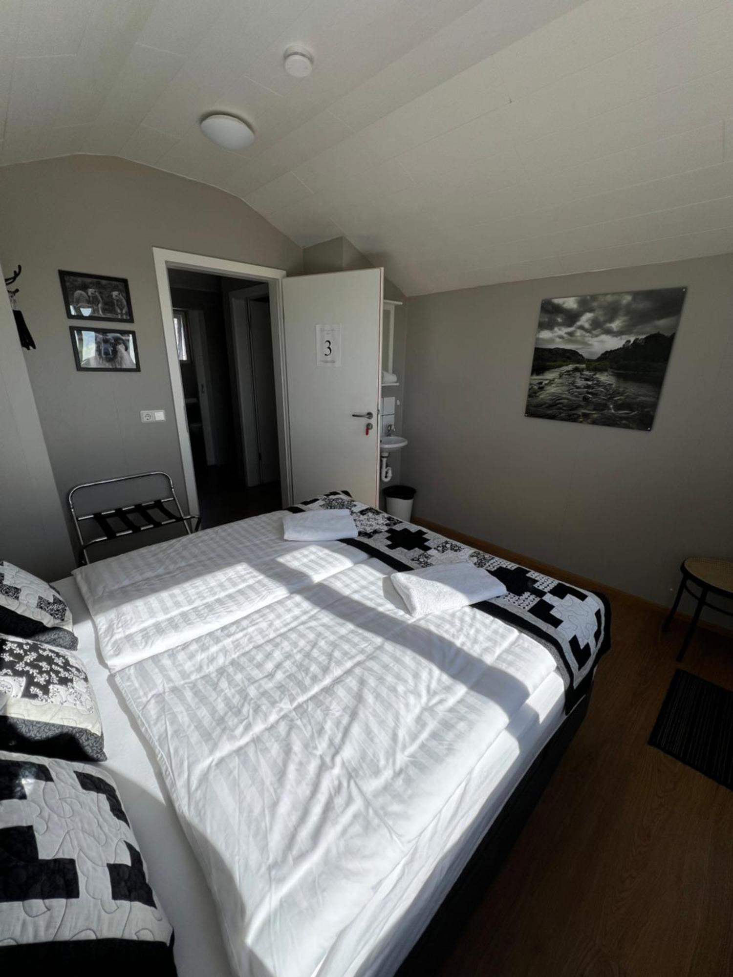 Sauthanes Guesthouse Höfn Buitenkant foto