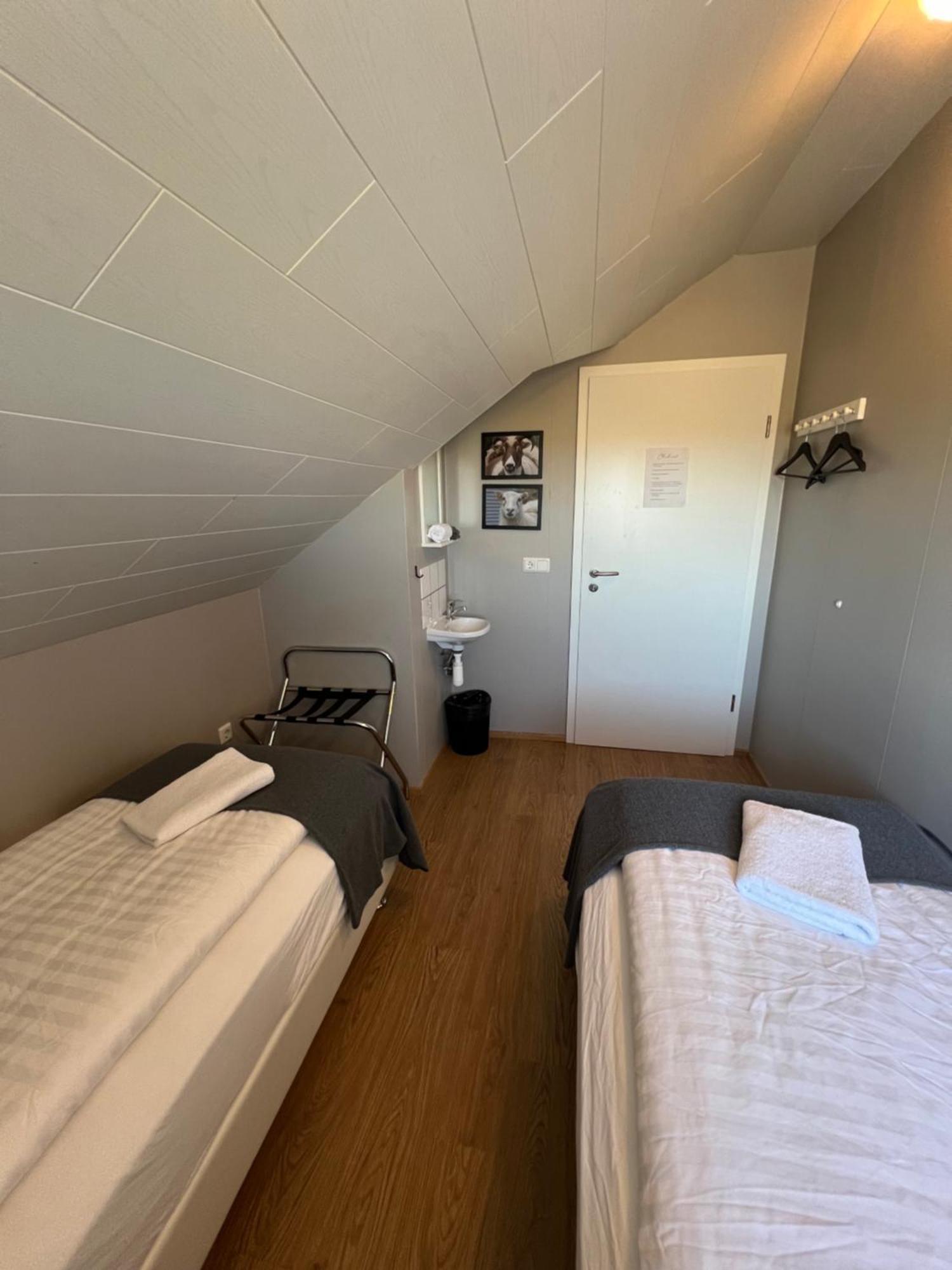 Sauthanes Guesthouse Höfn Buitenkant foto
