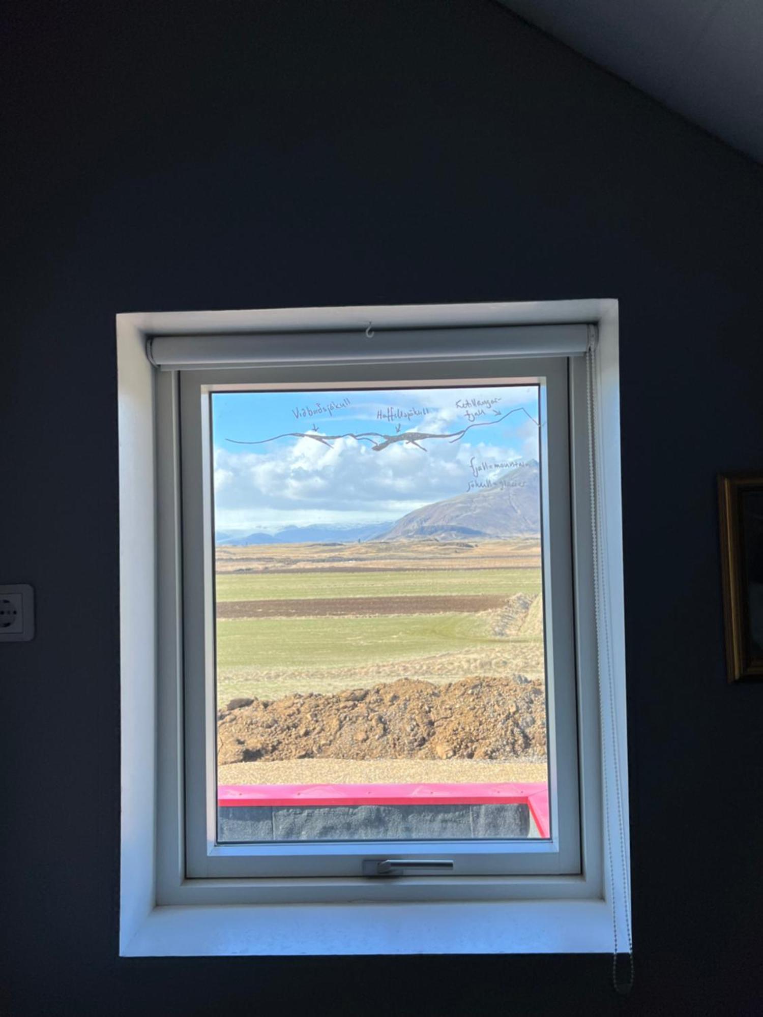 Sauthanes Guesthouse Höfn Buitenkant foto