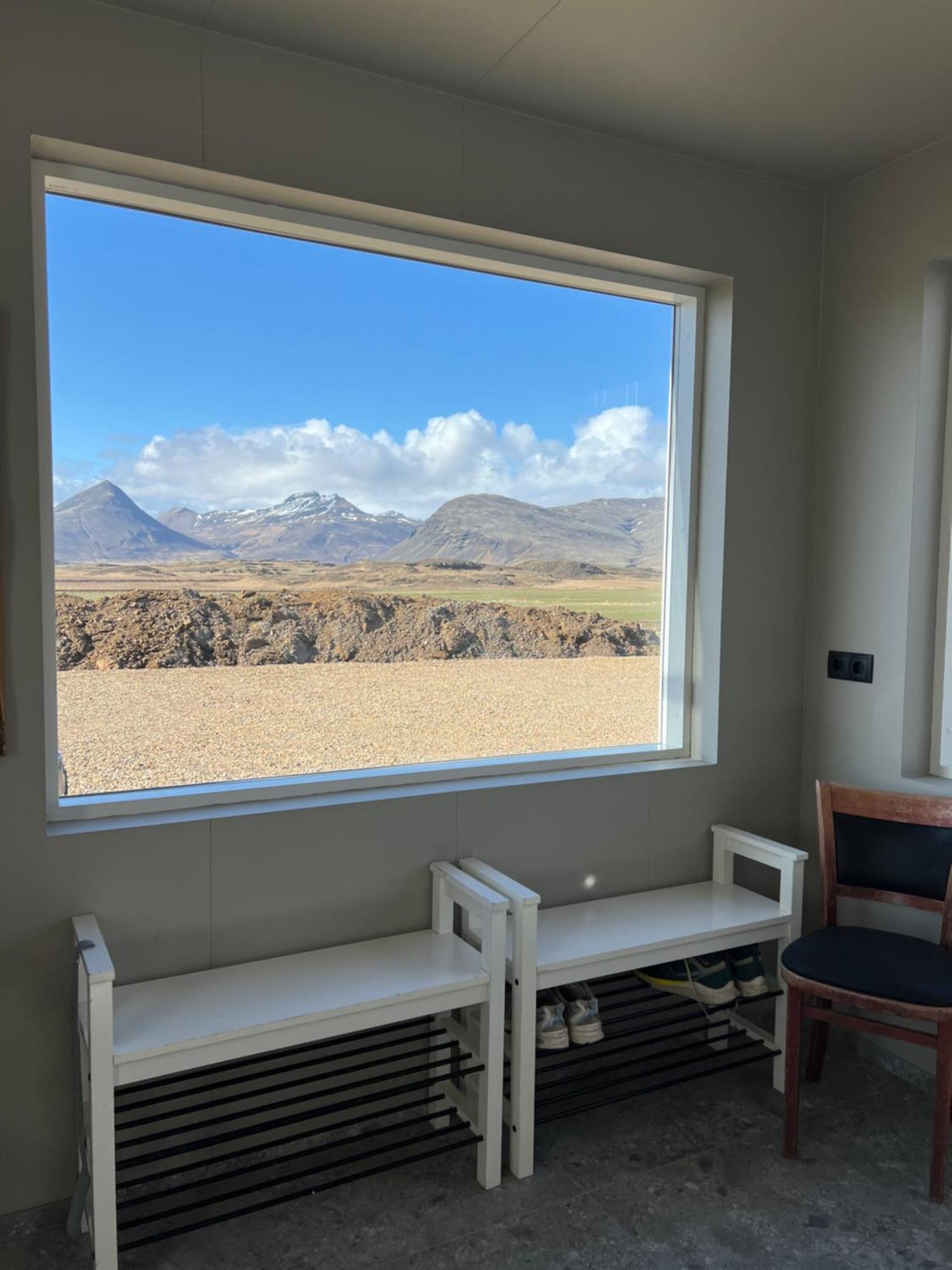Sauthanes Guesthouse Höfn Buitenkant foto