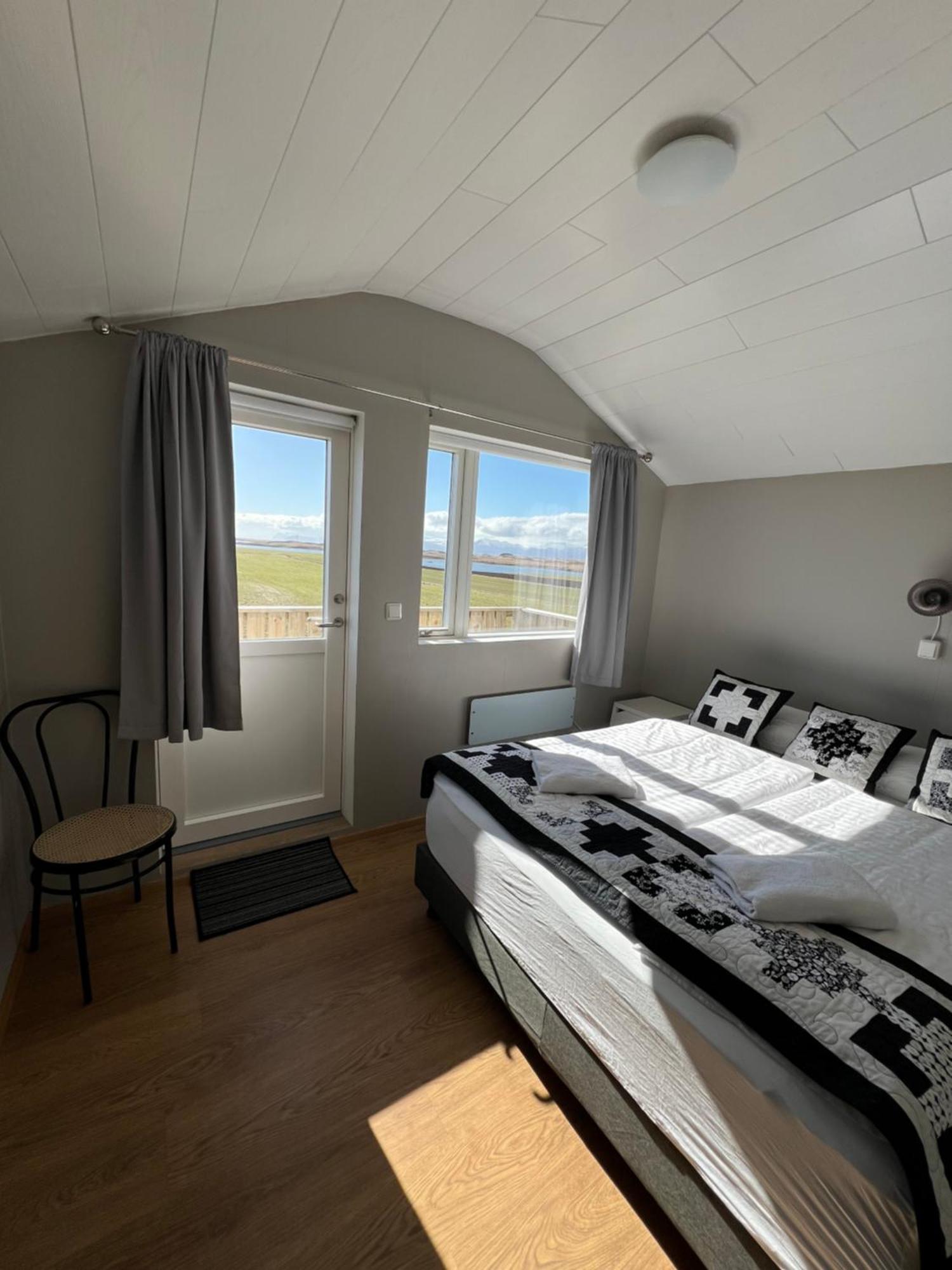 Sauthanes Guesthouse Höfn Buitenkant foto